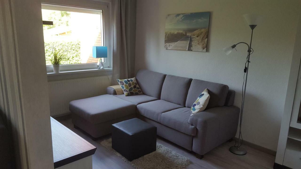 Ferienwohnung Leer Ngoại thất bức ảnh
