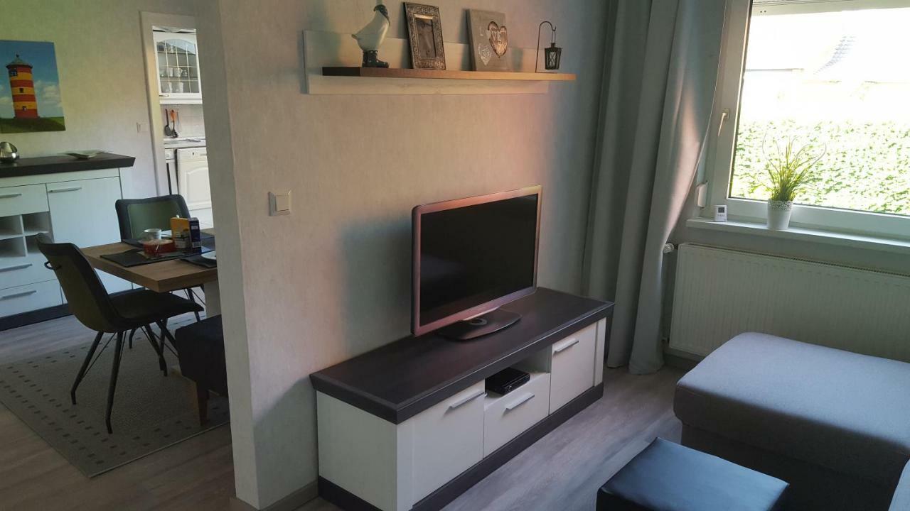 Ferienwohnung Leer Ngoại thất bức ảnh