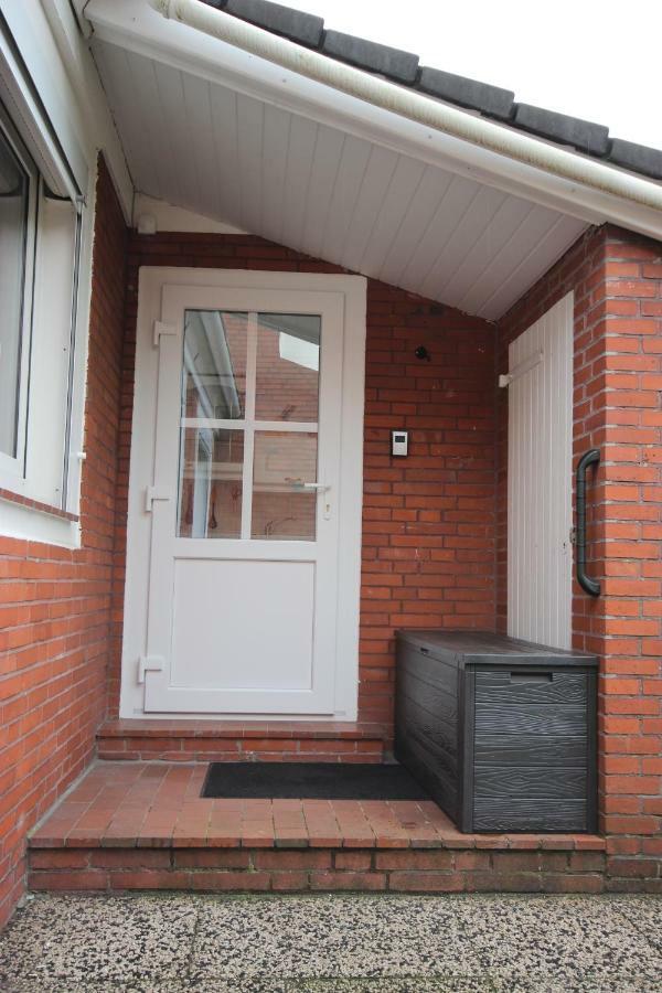 Ferienwohnung Leer Ngoại thất bức ảnh