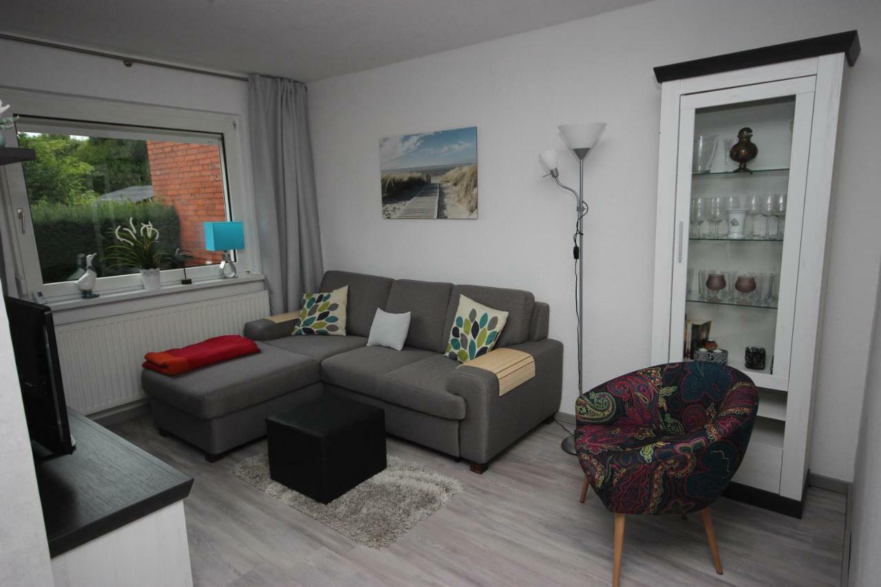 Ferienwohnung Leer Ngoại thất bức ảnh