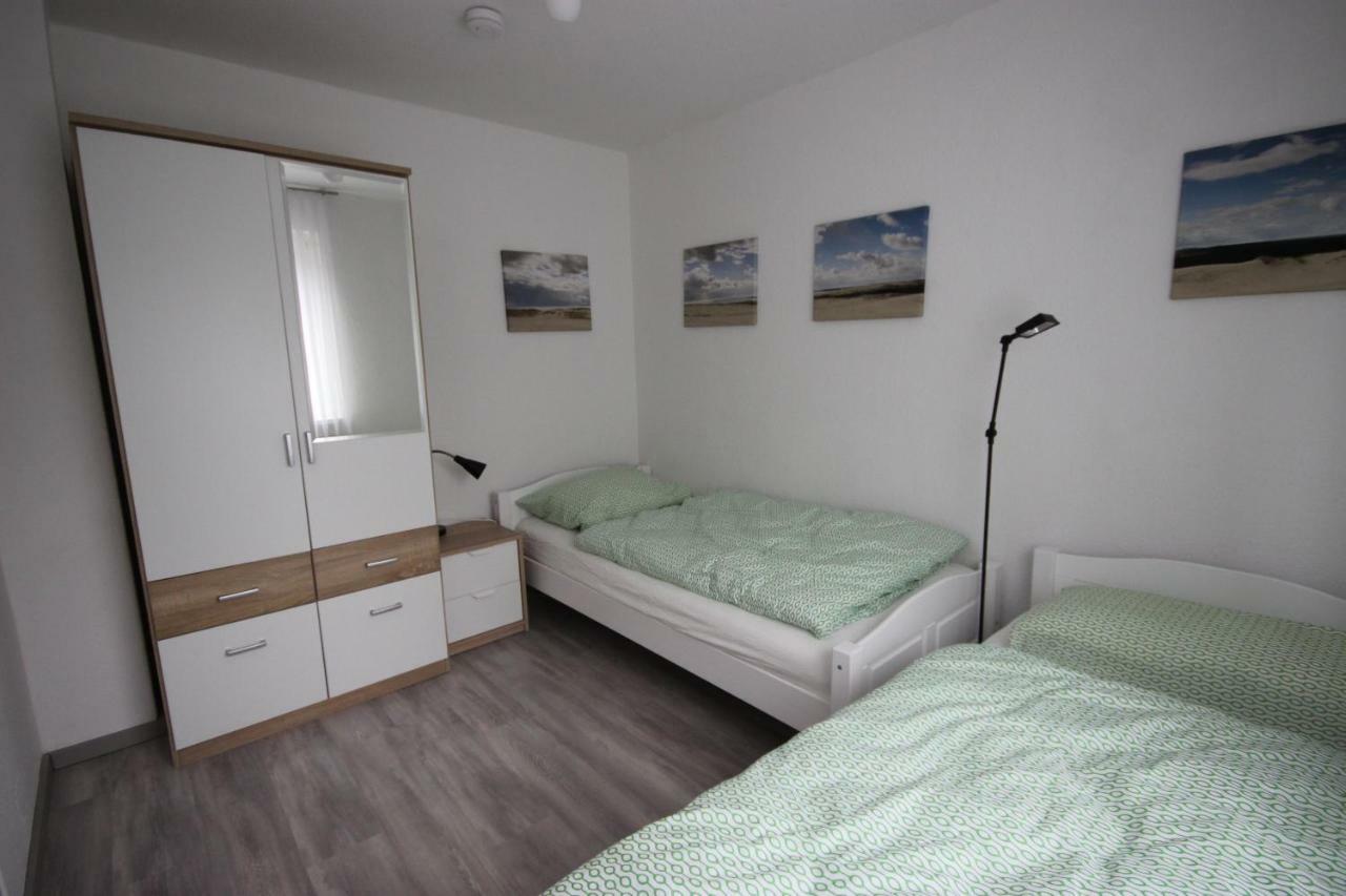 Ferienwohnung Leer Ngoại thất bức ảnh