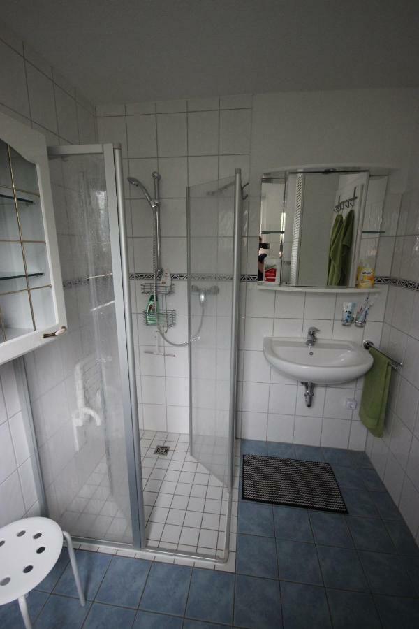 Ferienwohnung Leer Ngoại thất bức ảnh