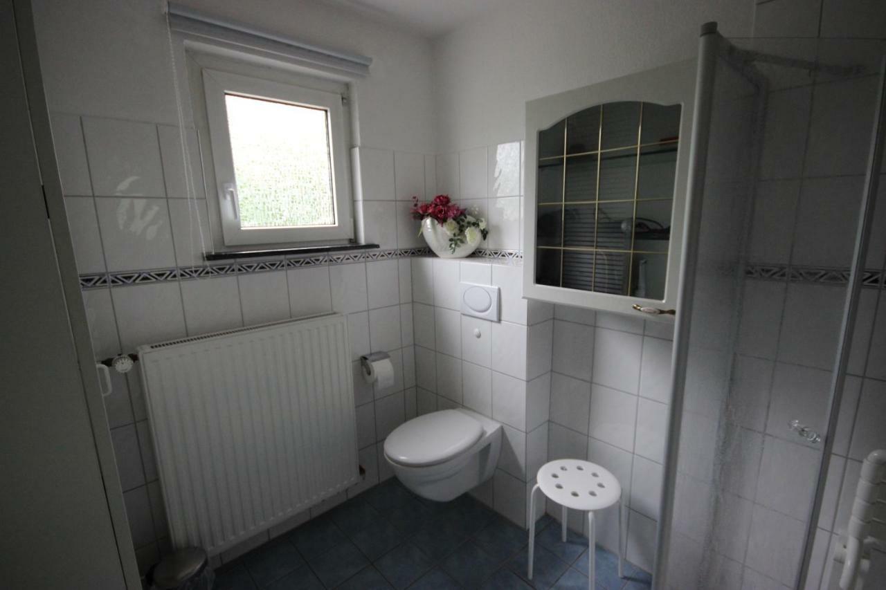 Ferienwohnung Leer Ngoại thất bức ảnh